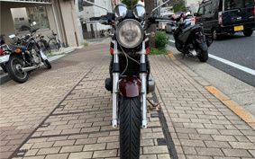 KAWASAKI ZEPHYR400K 2002 ZR400C
