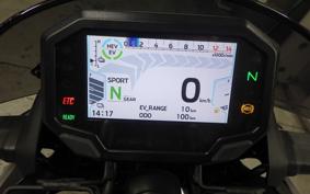 KAWASAKI Z7ﾊEVEﾘｯﾄﾞ 2025 CX500A