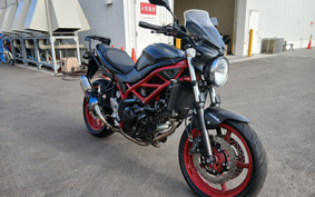 SUZUKI SV650 ABS 2020 VP55B