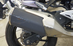 KAWASAKI Z250 Gen.2 EX250P