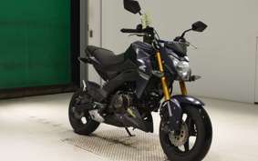 KAWASAKI Z125 PRO 2023 BR125H
