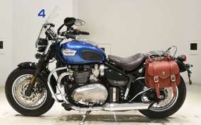 TRIUMPH BONNEVILLE SPEED 2019