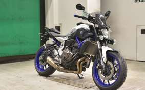 YAMAHA MT-07 ABS 2015 RM07J