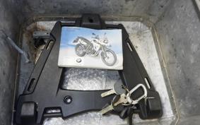 BMW F800GS 2011