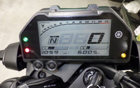 YAMAHA MT-03 ABS 2024 RH21J