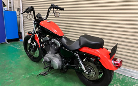HARLEY XL1200N 2008 CZ3