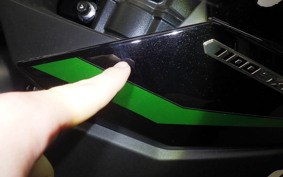 KAWASAKI NINJA 1100SX SE 2026 ZXT10H