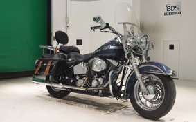 HARLEY FLSTC 1450 2003
