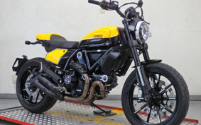 DUCATI SCRAMBLER FULL THROTTLE 2019 KB02