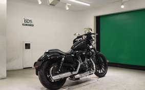 HARLEY XL1200N 2009