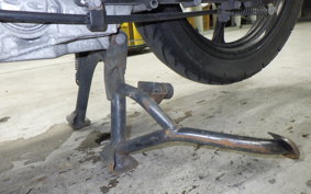 SUZUKI ADDRESS 110 CE47A