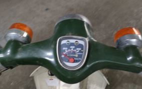 HONDA SUPER CUB50 C50