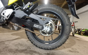 SUZUKI STROM SX EL11L