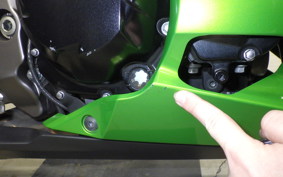 KAWASAKI NINJA 1000 2012