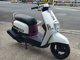 Фото Yamaha CUXI 100 FI с японского аукциона