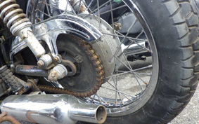 KAWASAKI W1 SA 1971 W1F