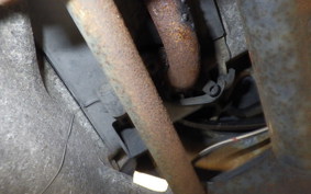 SUZUKI LET's 4 G CA41A