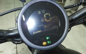 HONDA REBEL 250 E-Clutch MC49