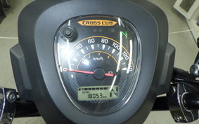 HONDA CROSS CUB 110 2006 JA60