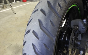 KAWASAKI NINJA 250 2009 EX250P