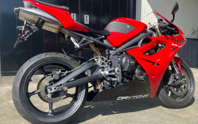 TRIUMPH DAYTONA 675 2012 TMD106