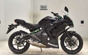 KAWASAKI NINJA 650 2015