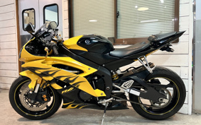 YAMAHA YZF-R6 2008 RJ16