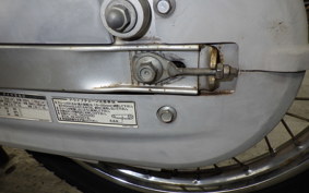 HONDA C110 SUPER CUB JA07