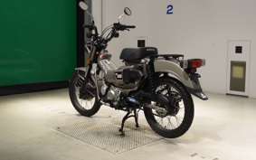 HONDA CT125-2 2023 JA65