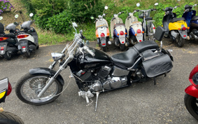 YAMAHA DRAGSTAR 400 1998 4TR