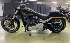 HARLEY  HARLEY FXBR BREAK  OUT 117 2025 YEZ