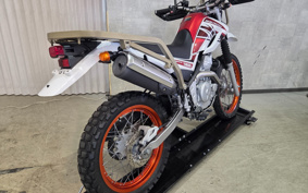 YAMAHA  TOURING  SEROW  DG17J