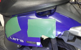 SUZUKI LET's CA4AA