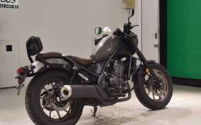HONDA REBEL 250 S 2025 MC49