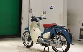 HONDA C125 SUPER CUB JA71