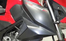 HONDA CB250F 1996 MC43