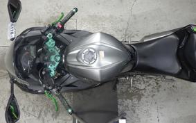 KAWASAKI NINJA 250 1981 EX250L