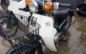 HONDA C50 SUPER CUB C50