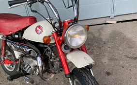 HONDA MONKEY AB27