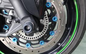 KAWASAKI NINJA ZX-14R ABS 2016 ZXT40H