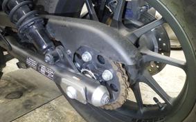 HONDA REBEL 250 A 2007 MC49