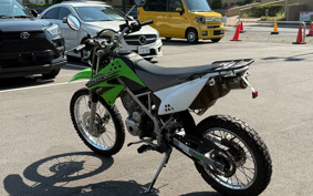 KAWASAKI KLX125 LX125C