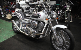 YAMAHA DRAGSTAR 400 CLASSIC 1999 0027