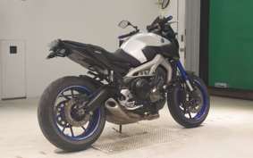 YAMAHA MT-09 A 2015 RN34J