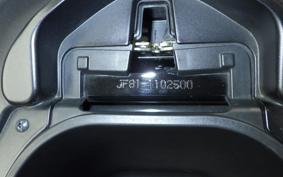 HONDA PCX125 2026 JF81