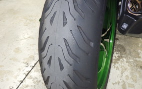 KAWASAKI NINJA H2 SX SE 2018 ZXT02A
