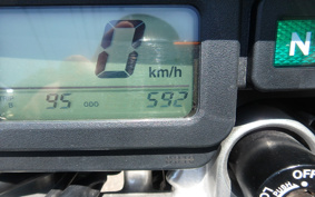 KAWASAKI SUPER SHERPA KL250G