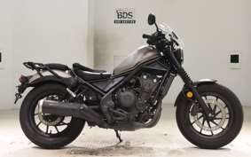 HONDA REBEL 500 A 2022 PC60