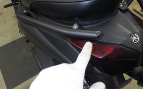 YAMAHA BW S125 Gen.2 SED9J