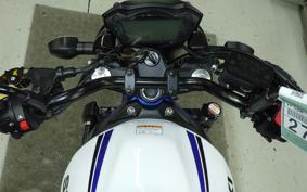 SUZUKI SV650 A 2019 VP55B